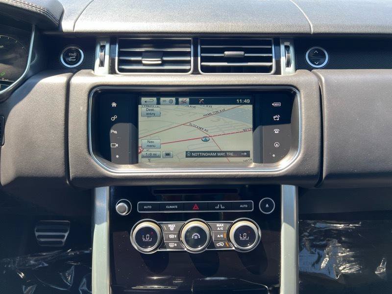 Used 2016 Land Rover Range Rover HSE AWD/4WD image 21