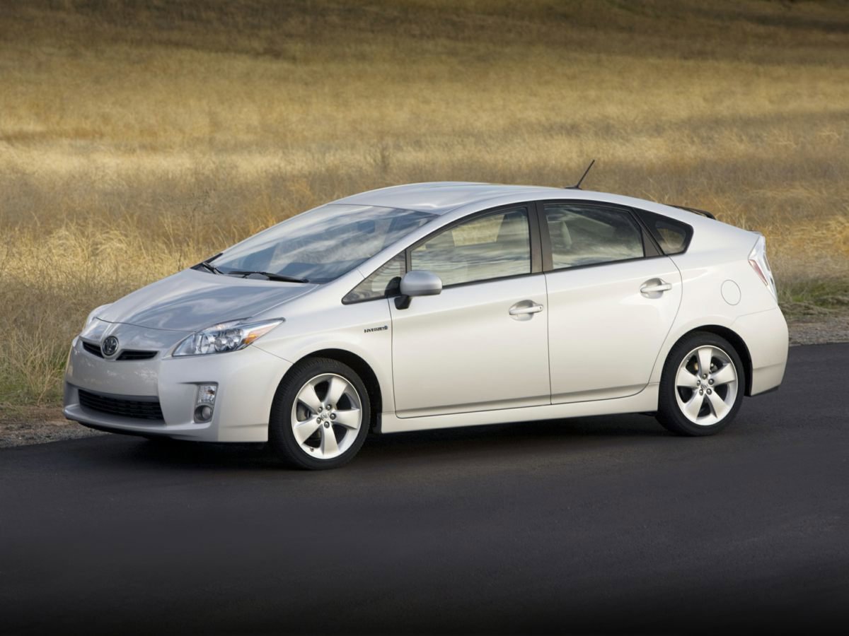 Used 2010 Toyota Prius Three