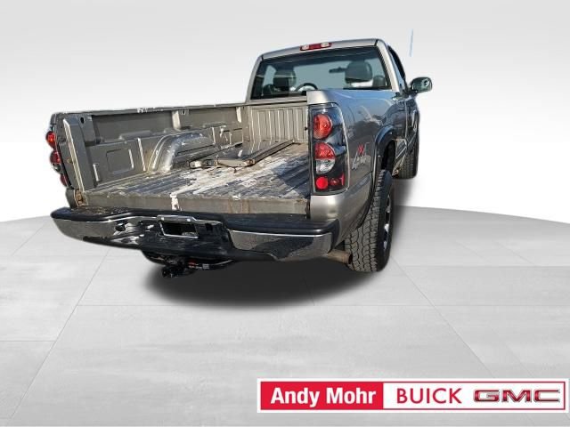 Used 2000 Chevrolet Silverado 1500 w/ Exterior Appearance Pkg image 19