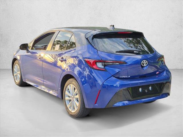 New 2026 Toyota Corolla SE FWD image 8