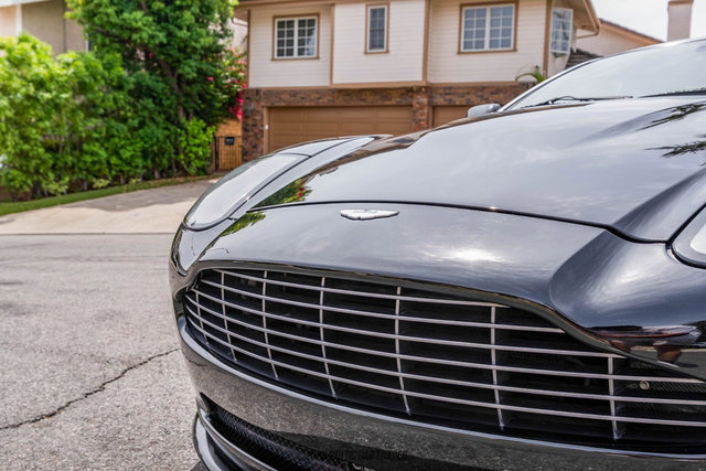 Used 2005 Aston Martin Vanquish S RWD image 58