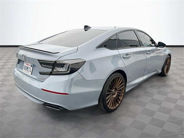 Used 2021 Honda Accord Sport image 7