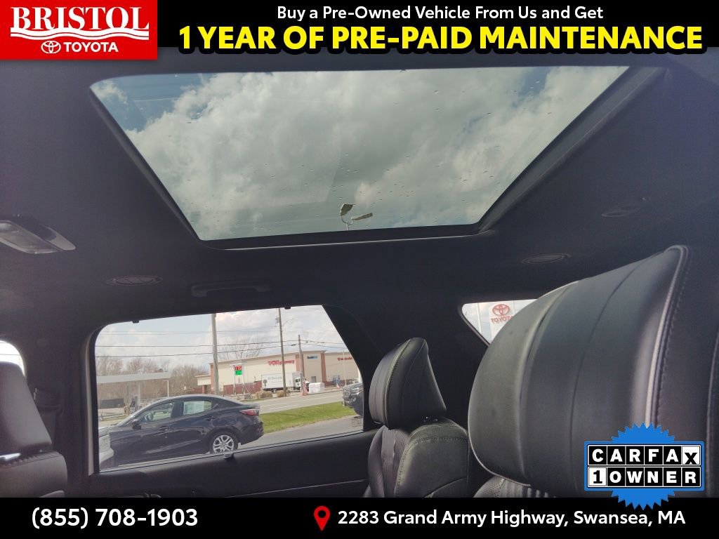 Used 2023 Hyundai Palisade Calligraphy image 19