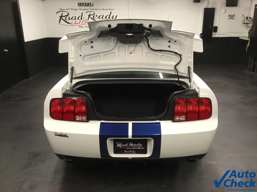 Used 2007 Ford Mustang Shelby GT500 image 12