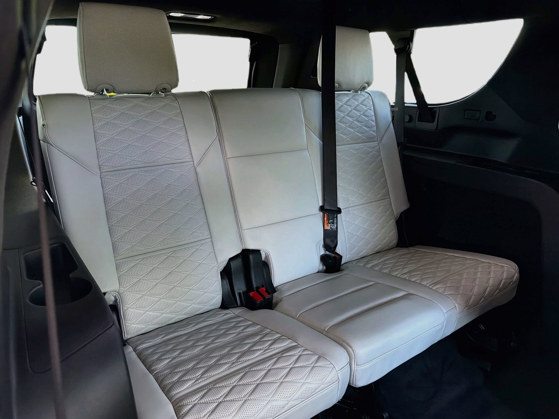 Used 2025 Cadillac Escalade ESV Sport Platinum AWD/4WD image 21