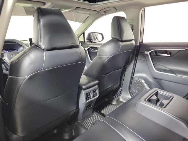 Used 2019 Toyota RAV4 Limited w/ All Weather Liner Package AWD/4WD image 11