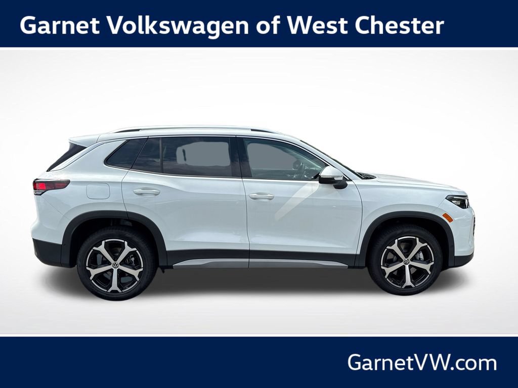 New 2026 Volkswagen Tiguan SE AWD/4WD image 6