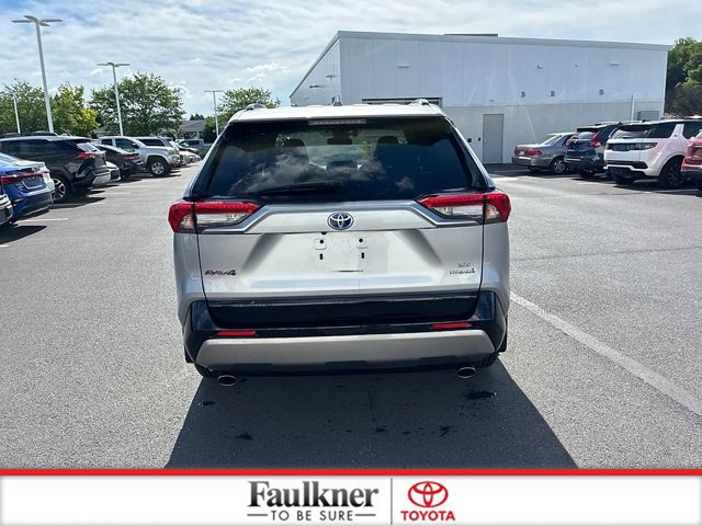 Certified 2024 Toyota RAV4 SE w/ Convenience Package AWD/4WD image 12