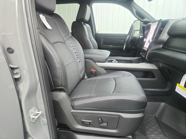 New 2026 RAM 2500 Rebel w/ Rebel Level 1 Equipment Group image 29