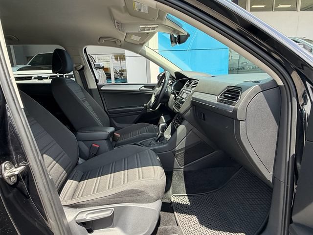 Used 2022 Volkswagen Tiguan S w/ IQ.Drive Package FWD image 18
