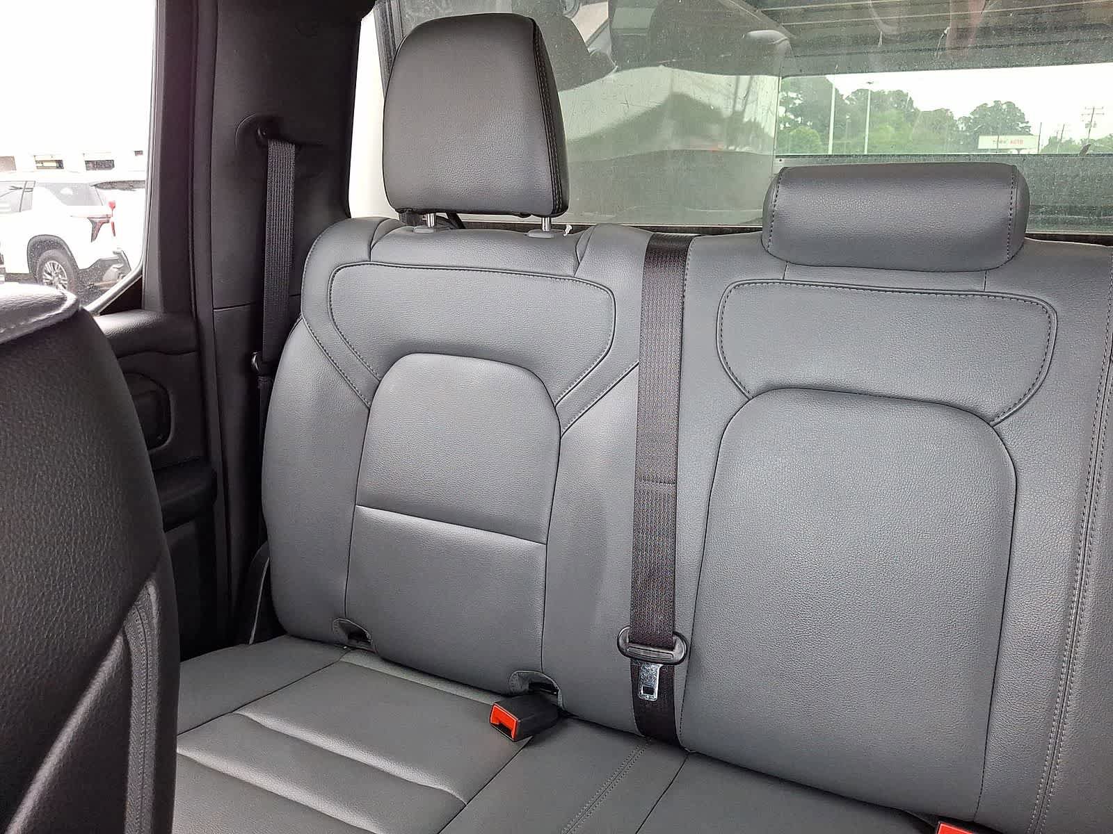 Used 2021 RAM 1500 Tradesman RWD image 13