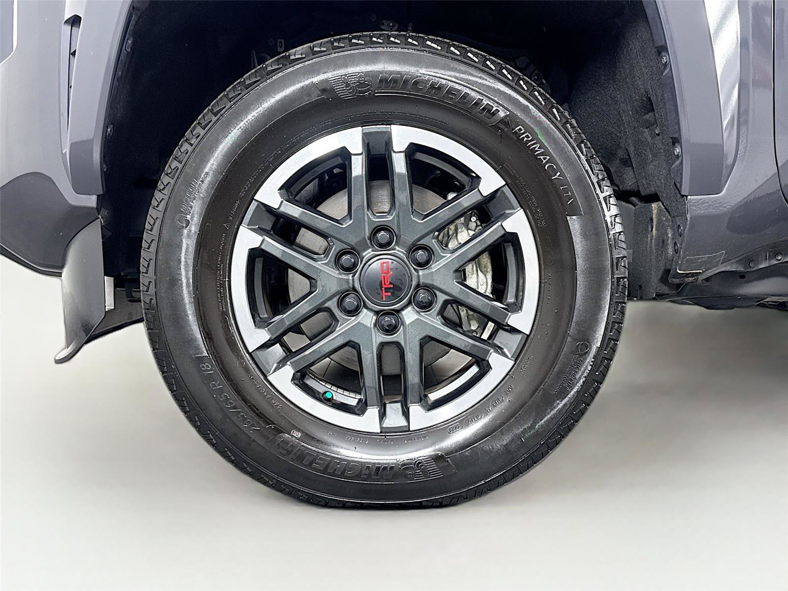 Certified 2024 Toyota Tacoma TRD Sport RWD image 48