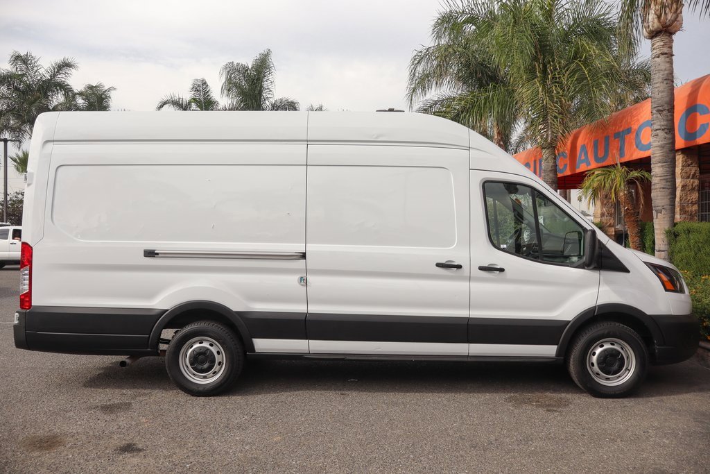 Used 2021 Ford Transit 350 148 High Roof Extended image 10