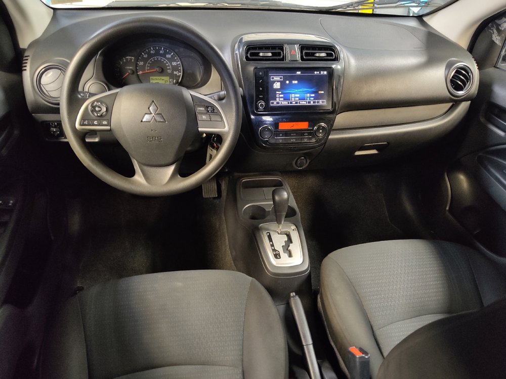 Used 2024 Mitsubishi Mirage G4 ES FWD image 22