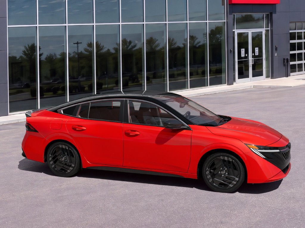 New 2027 Nissan Sentra SR FWD image 15