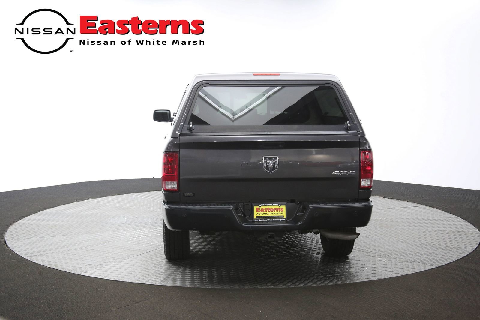 Used 2018 RAM 1500 Tradesman image 33