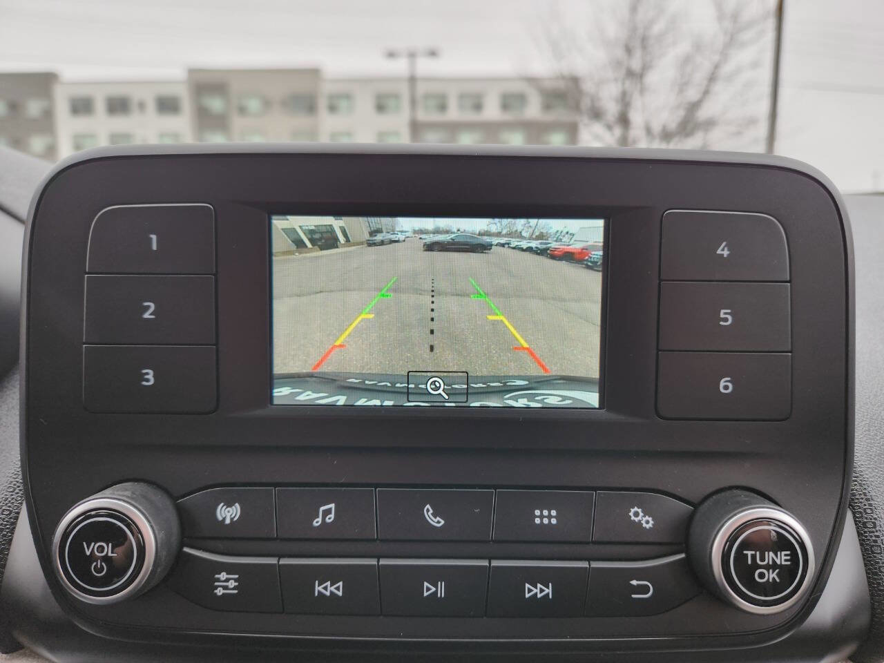 Used 2022 Ford EcoSport S AWD/4WD image 22