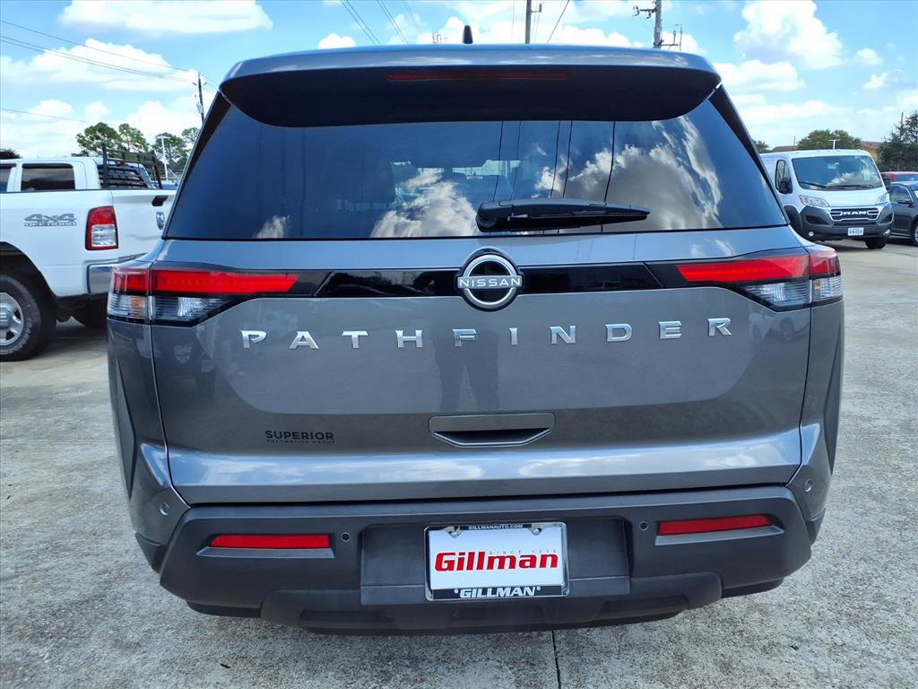 Used 2023 Nissan Pathfinder S image 23