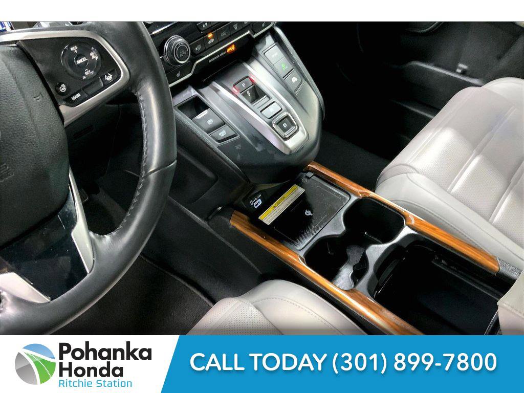 Used 2022 Honda CR-V Touring image 15