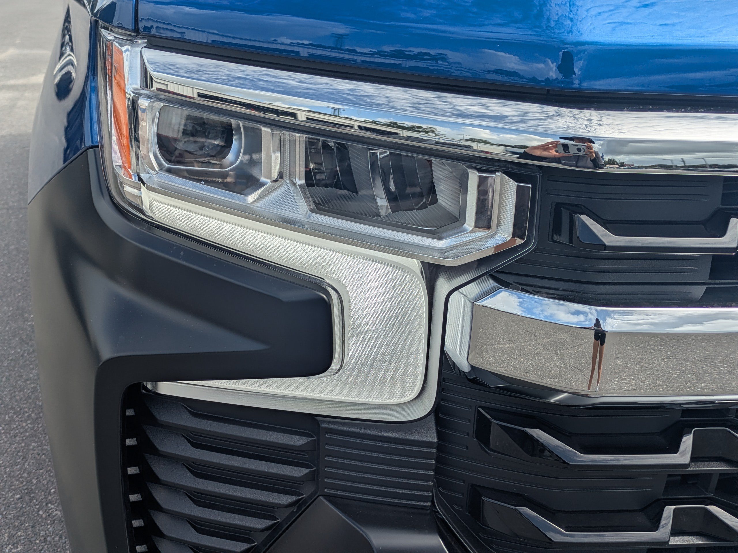 New 2026 Chevrolet Silverado 1500 LT w/ Z71 Off-Road Package AWD/4WD image 10