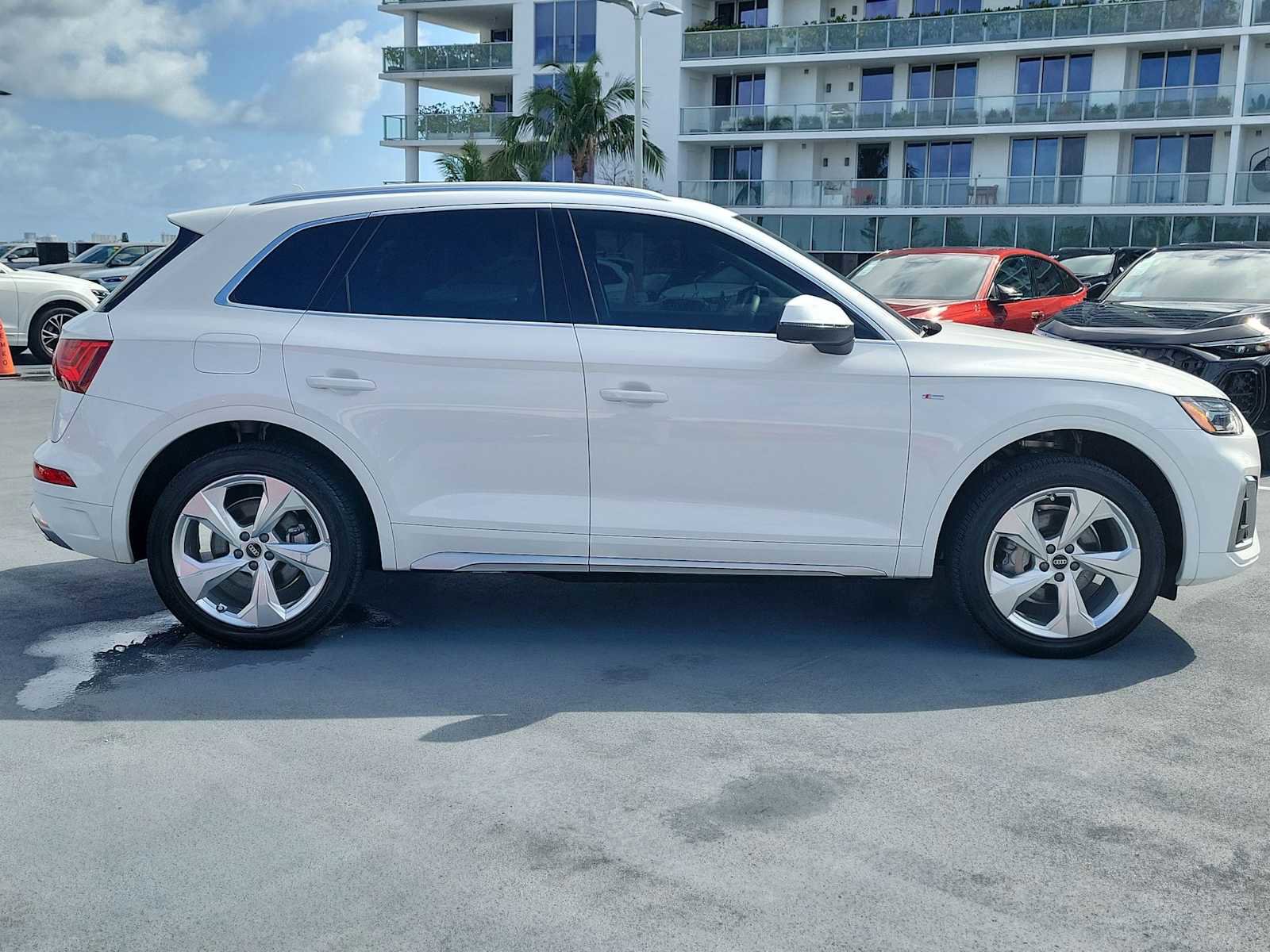 Certified 2023 Audi Q5 2.0T Premium Plus w/ Premium Plus Package image 7