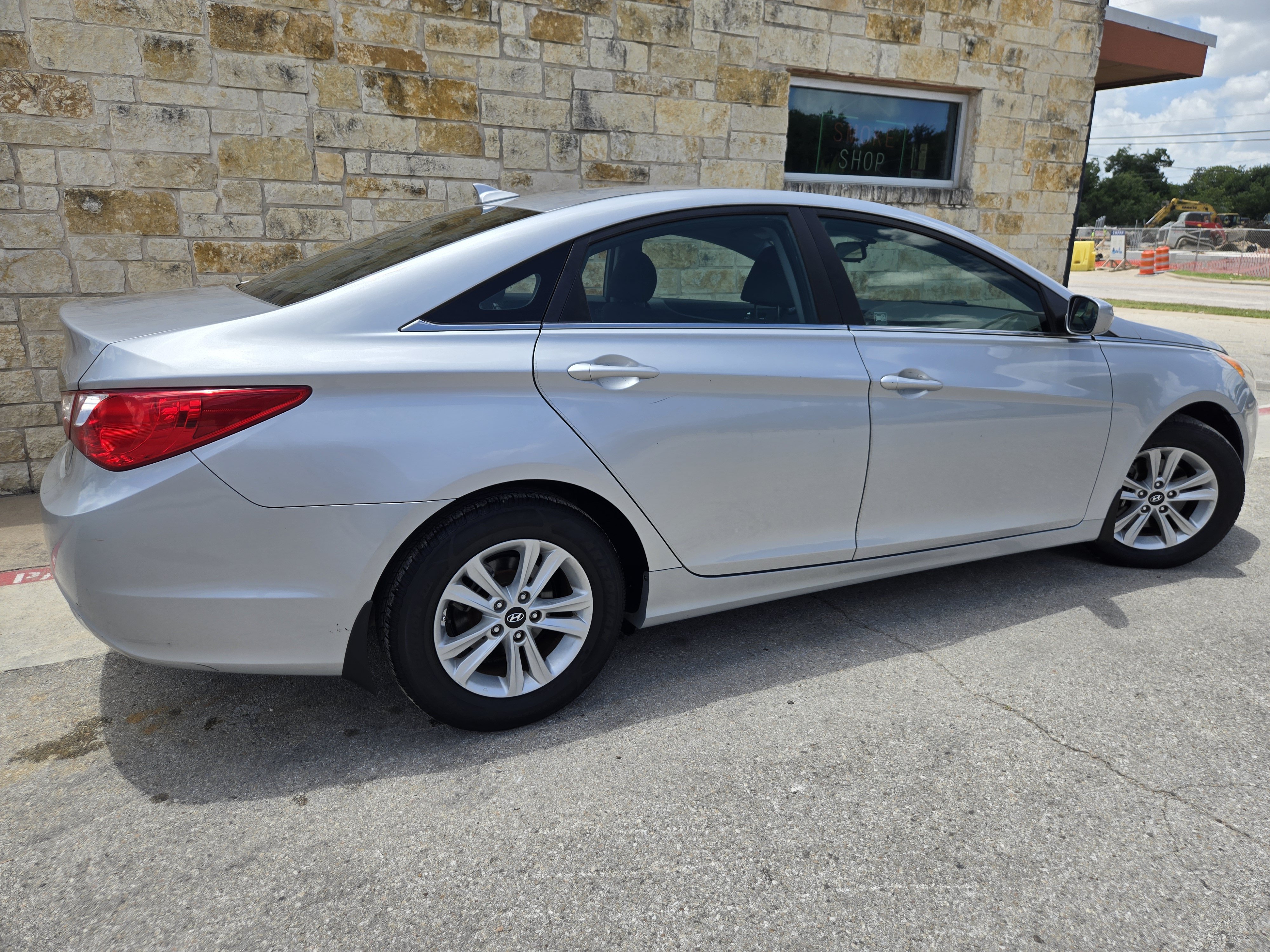 Used 2013 Hyundai Sonata GLS w/ Popular Equipment Pkg FWD image 19