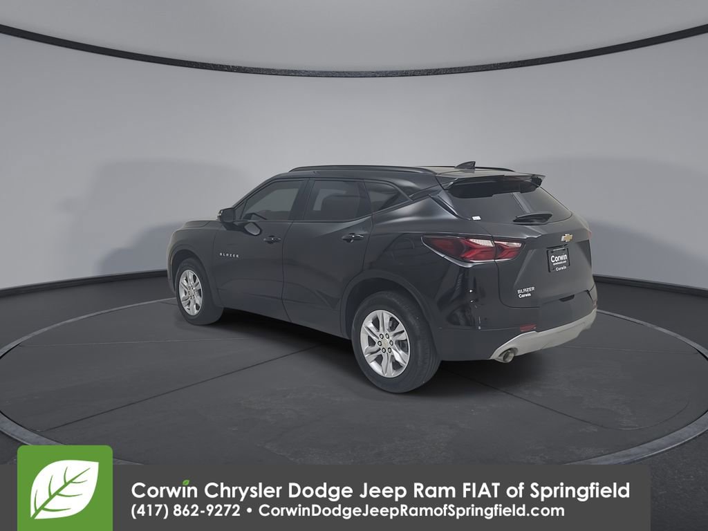 Used 2022 Chevrolet Blazer LT image 11