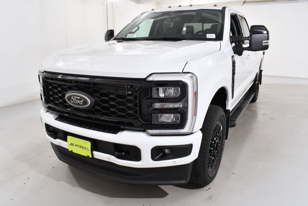 New 2026 Ford F350 Lariat w/ Black Appearance Package AWD/4WD image 2