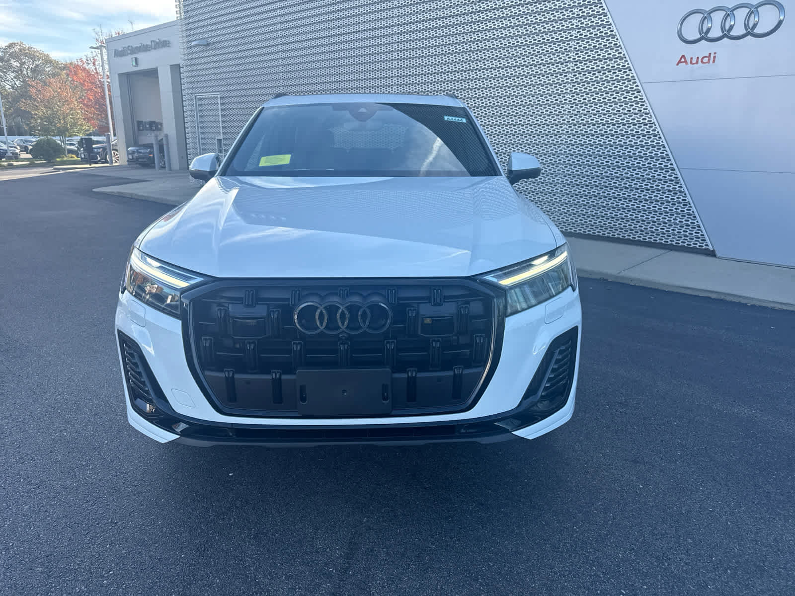 New 2026 Audi Q7 3.0T Premium Plus image 3
