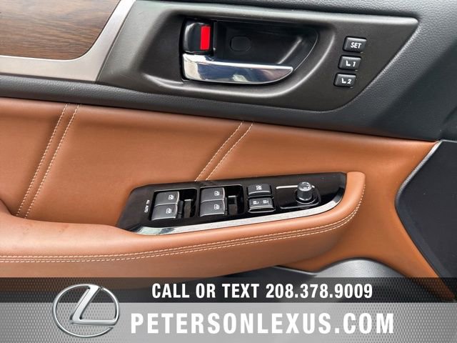 Used 2018 Subaru Outback 2.5i Touring w/ Popular Package #3 AWD/4WD image 24
