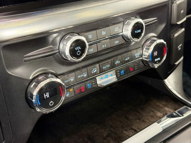 Used 2021 Ford F150 Lariat w/ Equipment Group 502A High image 16