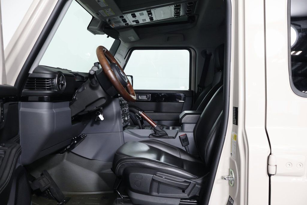 Used 2024 INEOS Grenadier AWD/4WD image 10