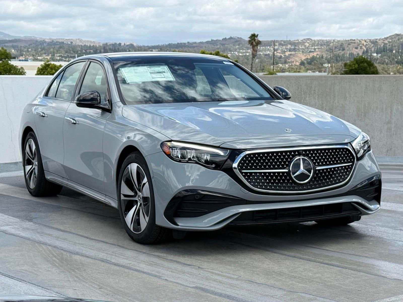 New 2026 Mercedes-Benz E 350 Sedan image 7