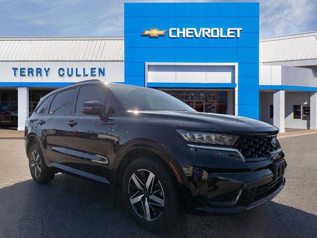 Used 2021 Kia Sorento S video 1