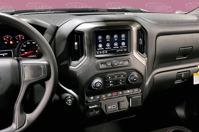 New 2026 Chevrolet Silverado 2500 Custom w/ Custom Value Package AWD/4WD image 12