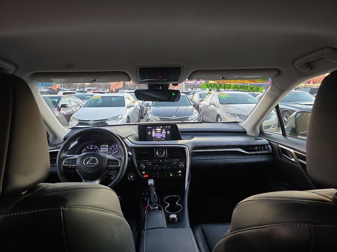 Used 2018 Lexus RX 350 FWD w/ Accessory Package image 23