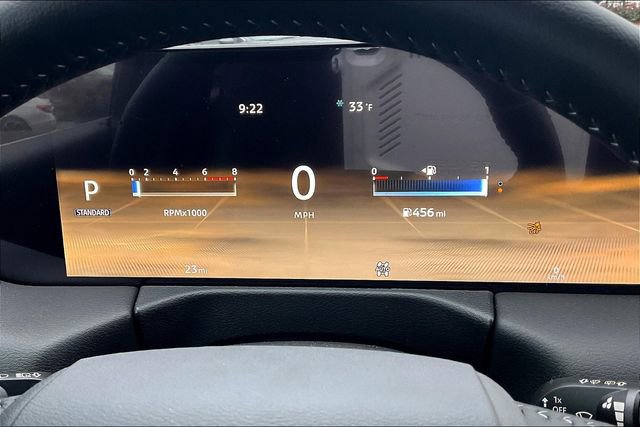 New 2025 Nissan Armada Platinum image 20