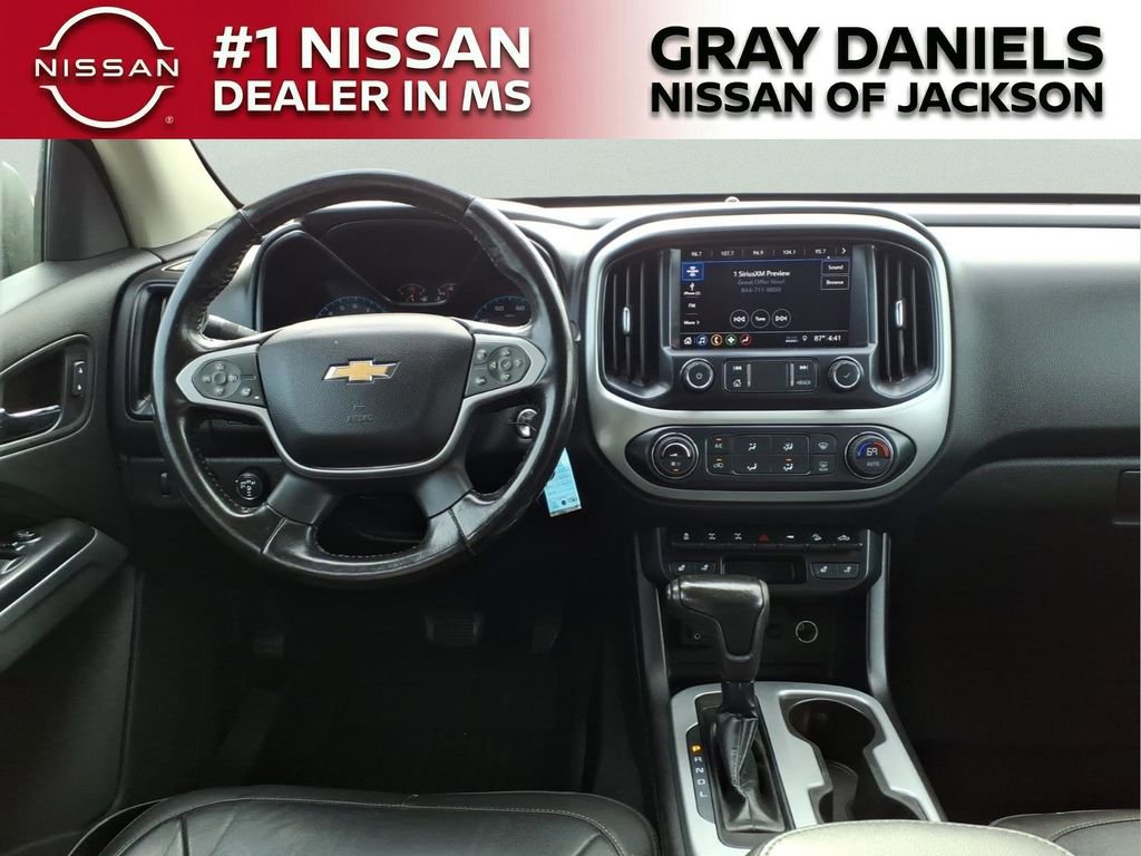 Used 2019 Chevrolet Colorado ZR2 w/ ZR2 Dusk Special Edition image 8