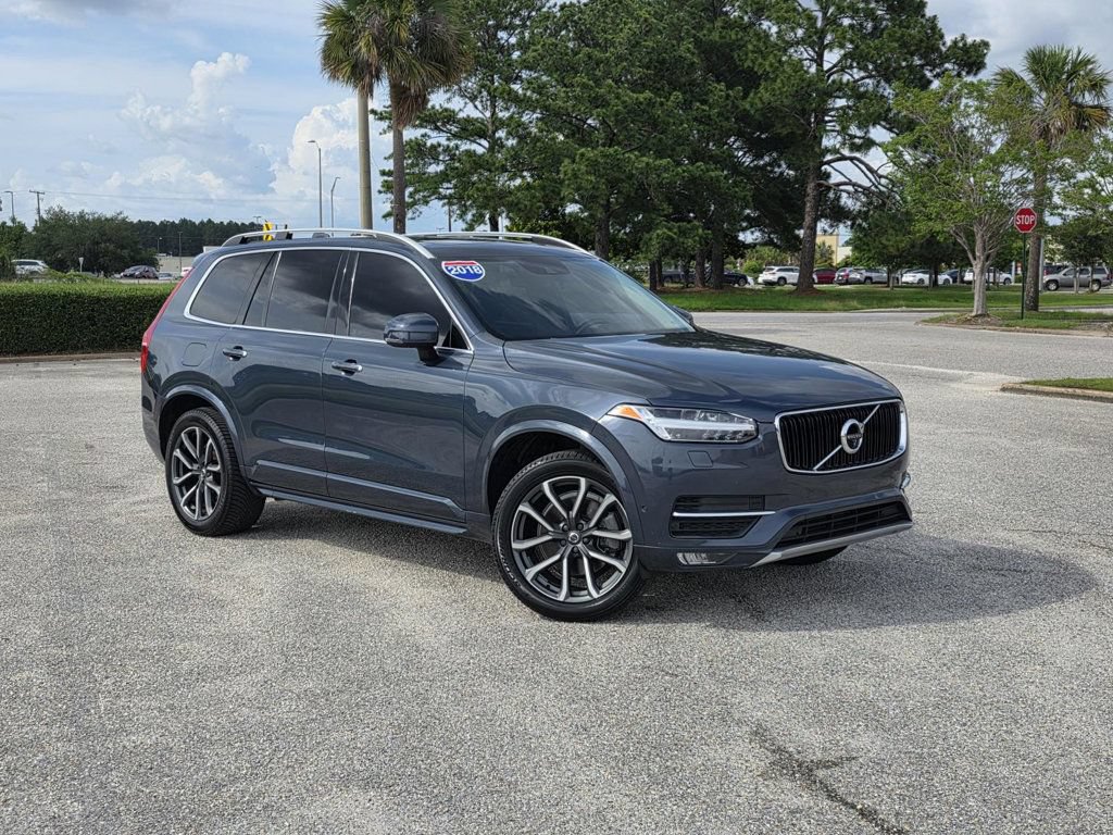Used 2018 Volvo XC90 T6 Momentum w/ Convenience Package AWD/4WD image 1