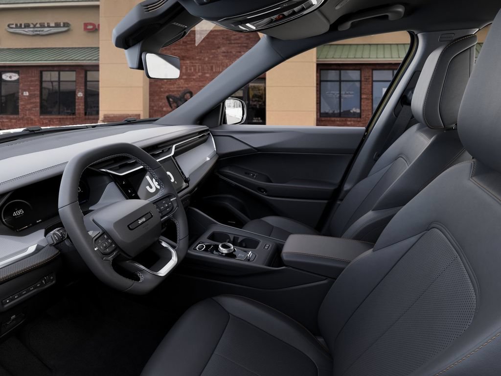 New 2026 Jeep Cherokee Limited AWD/4WD image 23