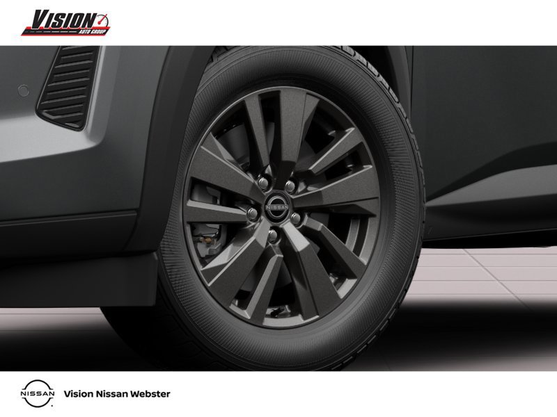 New 2026 Nissan Pathfinder SV w/ Cargo Package AWD/4WD image 10