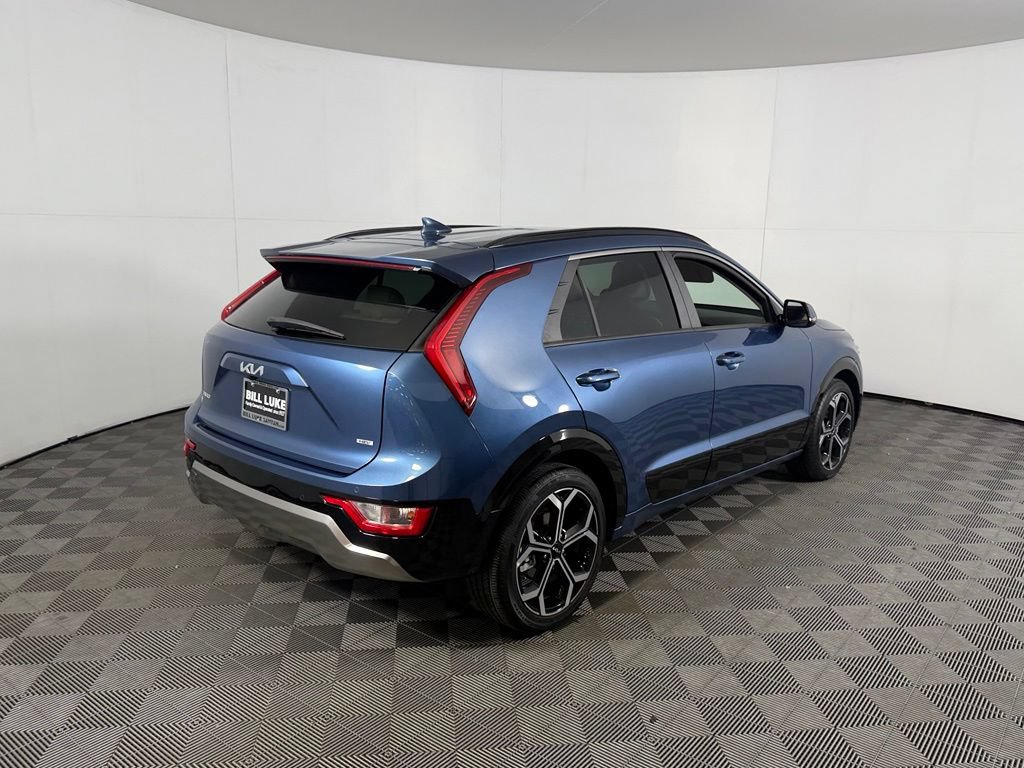 Used 2024 Kia Niro EX Touring FWD image 7