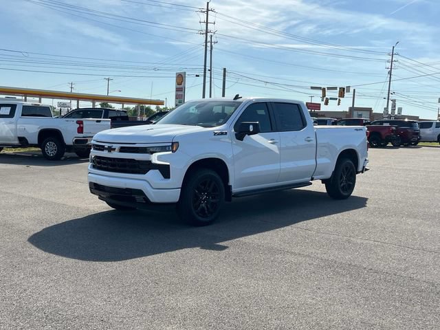 New 2026 Chevrolet Silverado 1500 RST w/ RST All Star Premium Package AWD/4WD image 8
