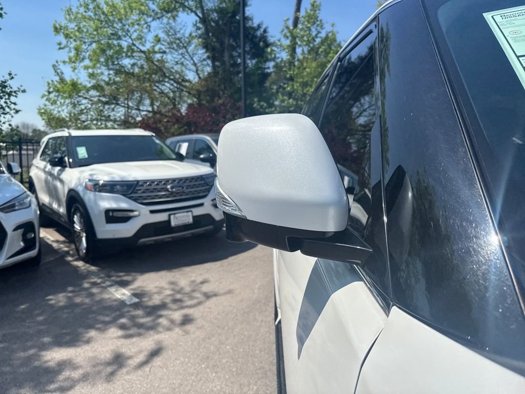 Used 2024 INFINITI QX80 Luxe RWD image 39