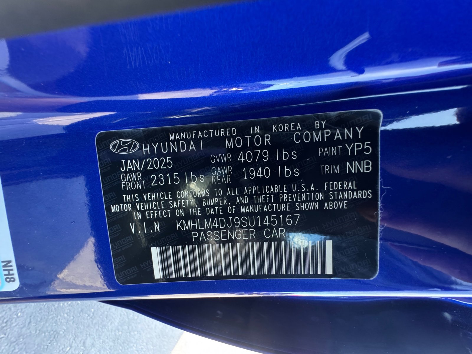 New 2025 Hyundai Elantra SEL image 28