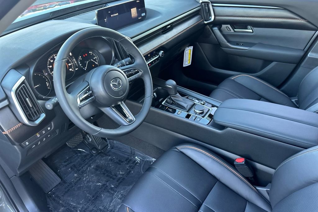 New 2026 MAZDA CX-50 AWD 2.5 Hybrid w/ Weather Package image 11