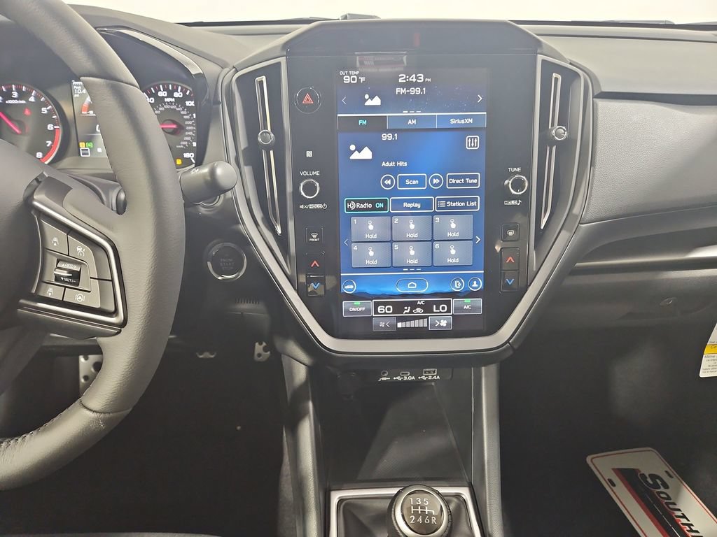 New 2026 Subaru WRX AWD/4WD image 17