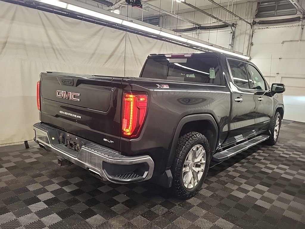 Used 2019 GMC Sierra 1500 SLT w/ SLT Premium Package image 6
