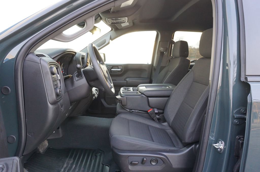 New 2026 Chevrolet Silverado 1500 Custom Trail Boss image 9