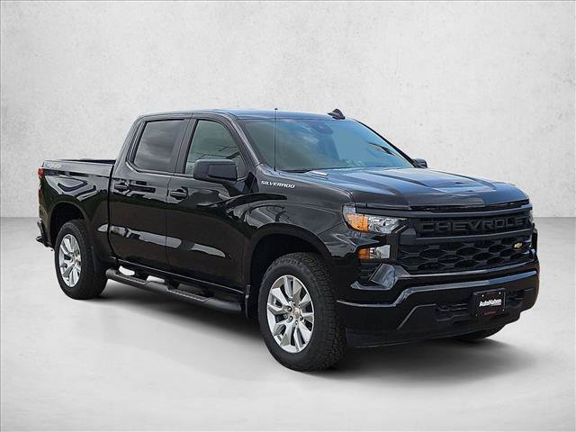 New 2026 Chevrolet Silverado 1500 Custom AWD/4WD image 7